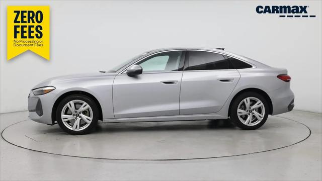 2025 Audi A5 Premium TFSI quattro S tronic