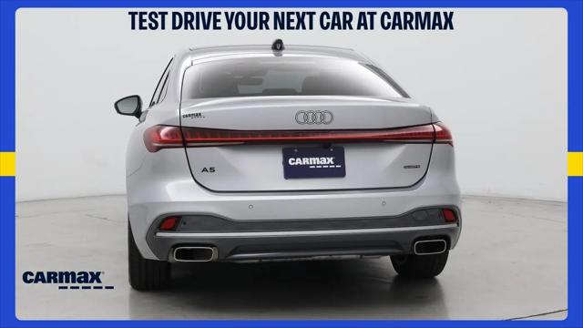 2025 Audi A5 Premium TFSI quattro S tronic