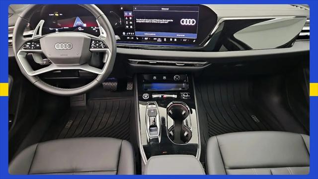 2025 Audi A5 Premium TFSI quattro S tronic