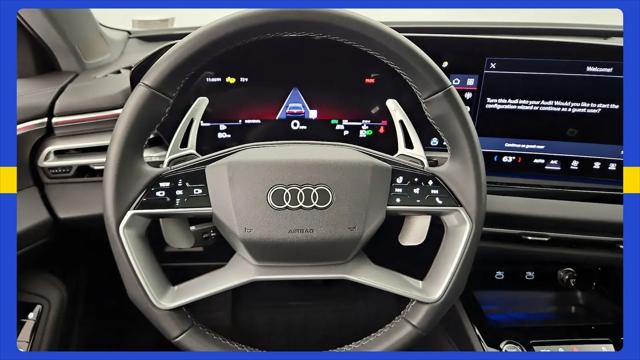 2025 Audi A5 Premium TFSI quattro S tronic