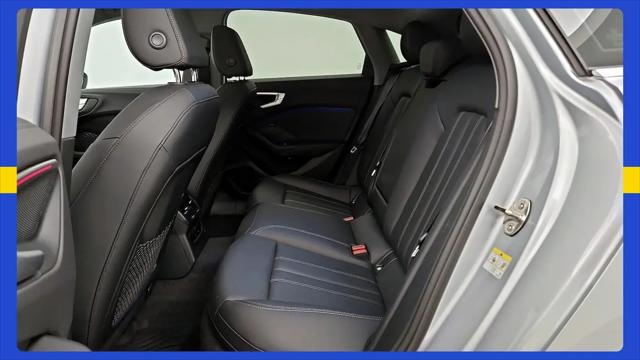 2025 Audi A5 Premium TFSI quattro S tronic