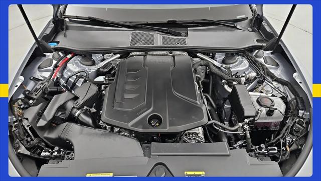 2025 Audi A5 Premium TFSI quattro S tronic