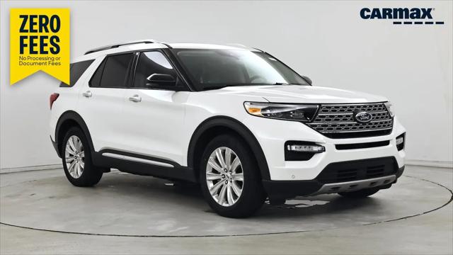 2021 Ford Explorer Limited for sale in Hoover, AL