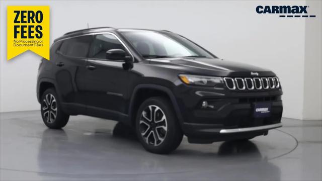 2023 Jeep Compass Limited 4x4 for sale in Hoover, AL