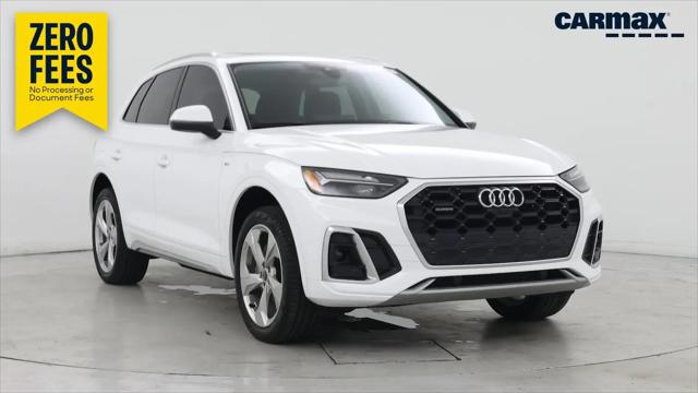 2024 Audi Q5 Premium Plus 45 TFSI S line quattro for sale in Hoover, AL