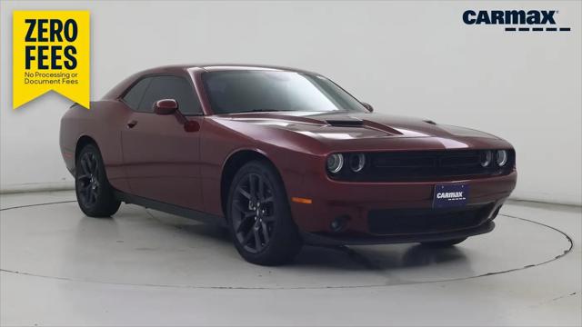 2023 Dodge Challenger SXT for sale in Garland, TX
