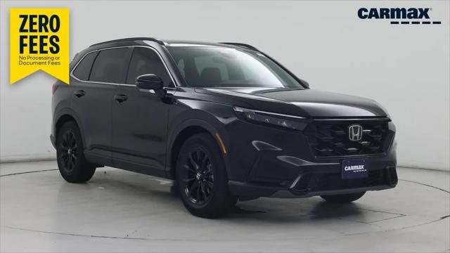 2024 Honda CR-V Hybrid Sport-L for sale in Garland, TX