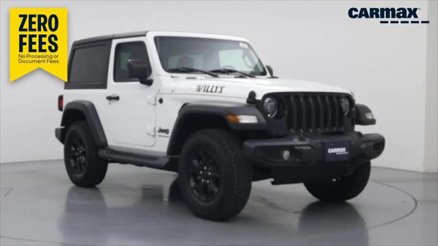 2022 Jeep Wrangler Willys 4x4 for sale in Hoover, AL