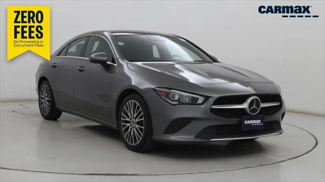 2020 Mercedes-Benz CLA CLA 250 for sale in El Paso, TX