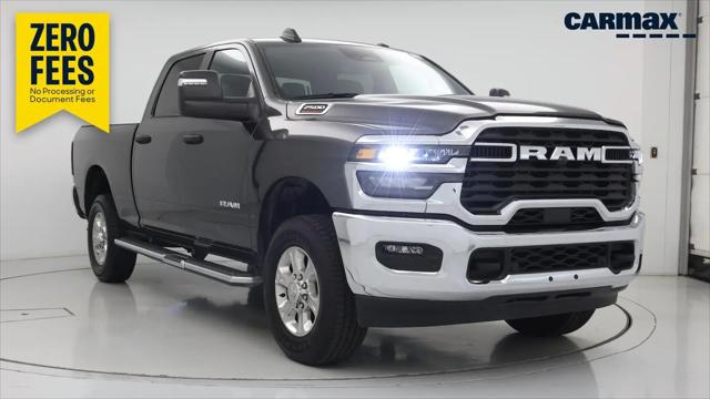 2025 Ram 2500 Big Horn Crew Cab 4x4 6'4" Box for sale in El Paso, TX