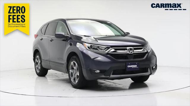 2017 Honda CR-V EX-L Navi for sale in Kenosha, WI