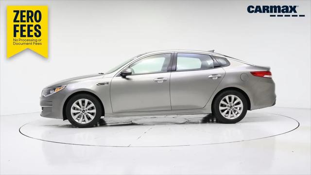 2018 Kia Optima EX for sale in Kenosha, WI