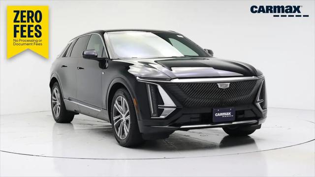 2024 Cadillac iQ Luxury w/1SC for sale in Kenosha, WI