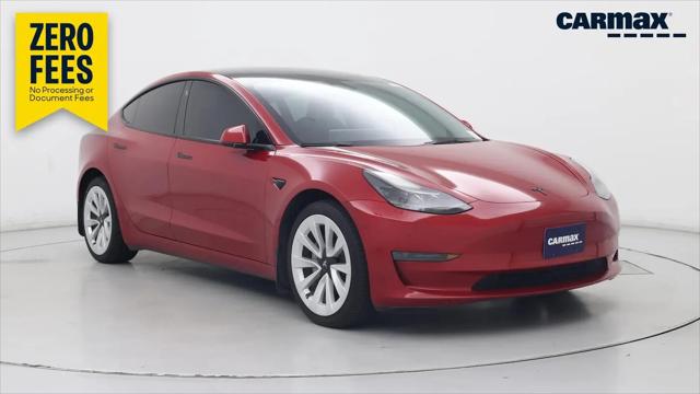2023 Tesla Model 3 Rear-Wheel Drive for sale in Burbank, CA