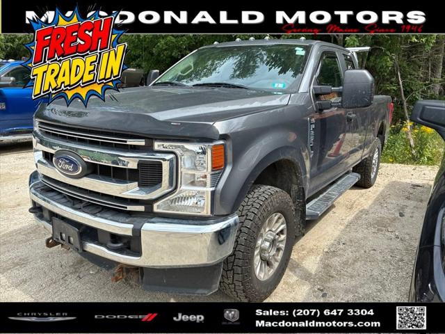 2021 Ford F-250 XL for sale in Bridgton, ME