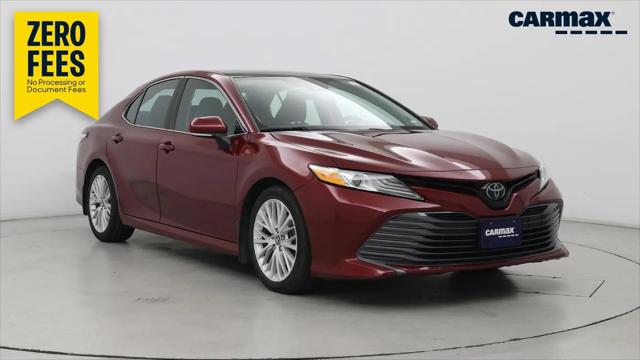 2020 Toyota Camry XLE for sale in Columbus, OH