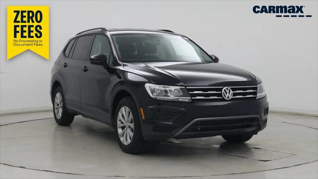 2019 Volkswagen Tiguan 2.0T S for sale near Columbus, OH