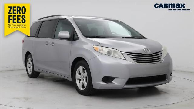 2015 Toyota Sienna LE 7 Passenger for sale near Columbus, OH