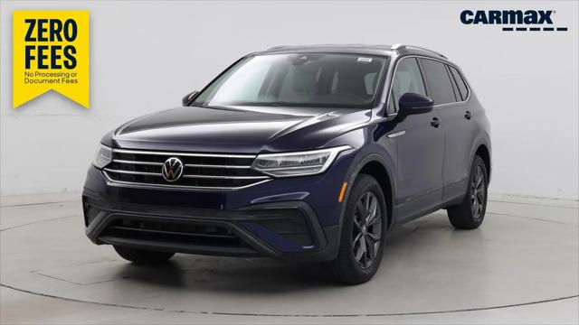 2022 Volkswagen Tiguan 2.0T SE for sale in Jacksonville, FL