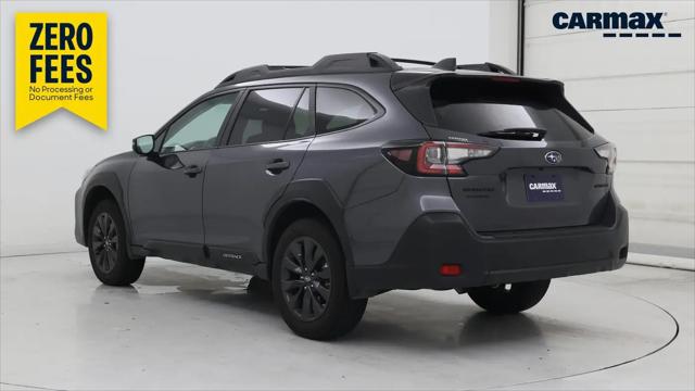 2025 Subaru Outback Onyx Edition for sale in Warner Robins, GA