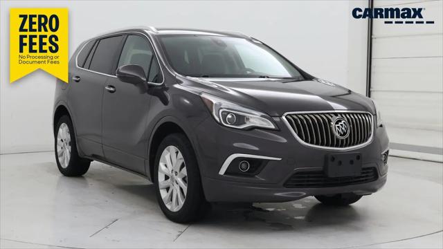2018 Buick Envision Premium II for sale in Warner Robins, GA