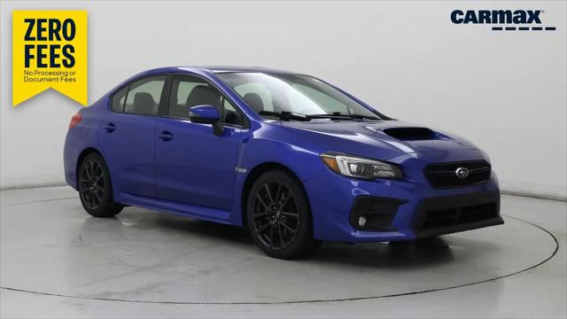 2020 Subaru WRX Limited for sale in Woodbridge, VA