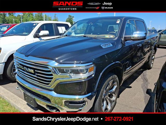 2023 RAM 1500 Limited Longhorn Crew Cab 4x4 57 Box 2023 RAM 1500 Limited Longhorn Crew Cab 4x4 57 Box