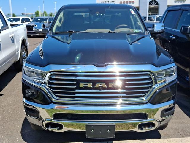 2023 RAM 1500 Limited Longhorn Crew Cab 4x4 57 Box 2023 RAM 1500 Limited Longhorn Crew Cab 4x4 57 Box