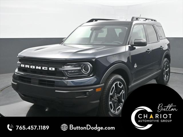 2023 Ford Bronco Sport Outer Banks for sale in Kokomo, IN
