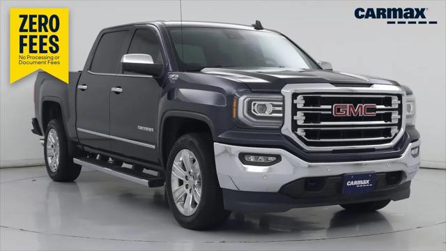 2018 GMC Sierra 1500 SLT for sale in McKinney, TX