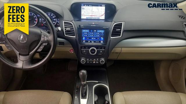 2017 Acura RDX w/Technology & AcuraWatch Plus Packages for sale in McKinney, TX
