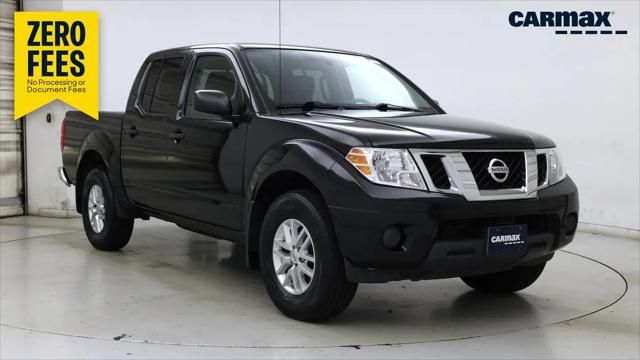 2019 Nissan Frontier SV for sale in Danvers, MA