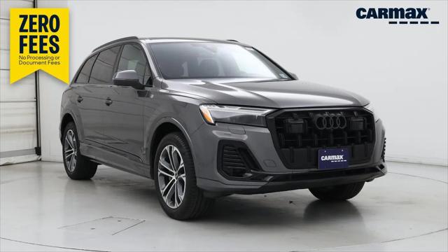 2025 Audi Q7 Premium Plus 45 TFSI quattro Tiptronic for sale in Danvers, MA