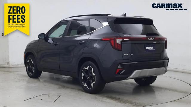 2024 Kia Seltos EX for sale in Danvers, MA