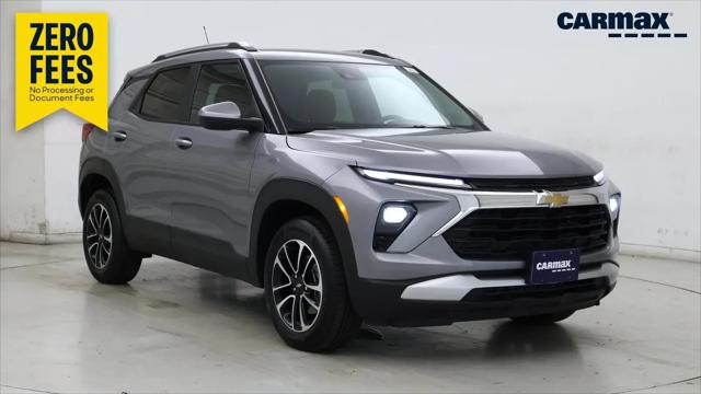 2024 Chevrolet TrailBlazer AWD LT for sale in Danvers, MA