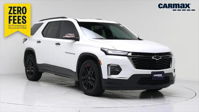2023 Chevrolet Traverse FWD Premier for sale in Plano, TX