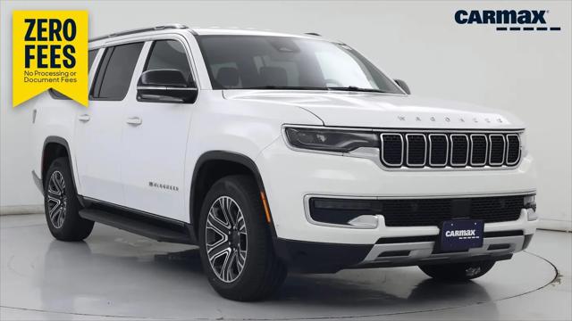 2024 Jeep Wagoneer Series II 4x2 for sale in Plano, TX