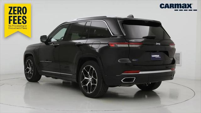 2022 Jeep Grand Cherokee Summit Reserve 4x4 for sale in Plano, TX
