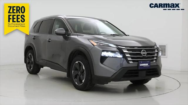 2024 Nissan Rogue SV FWD for sale in Plano, TX