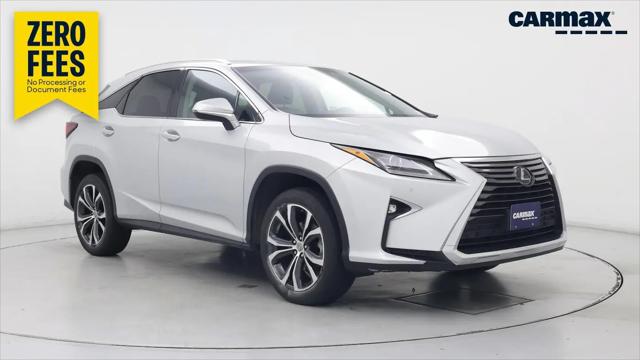 2017 Lexus RX 350 RX 350 for sale in Fairfield, CA