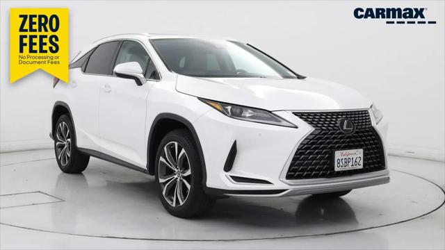 2020 Lexus RX 350 RX 350 for sale in Fairfield, CA