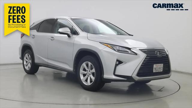 2017 Lexus RX 350 RX 350 for sale in Fairfield, CA