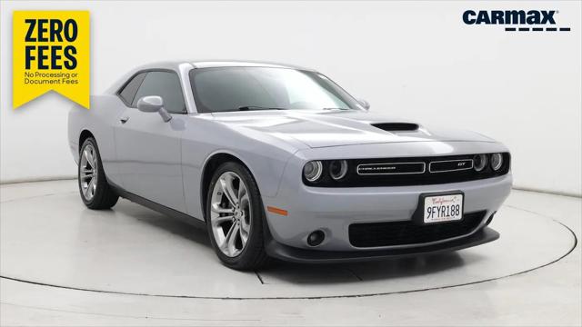 2022 Dodge Challenger GT for sale in Fairfield, CA