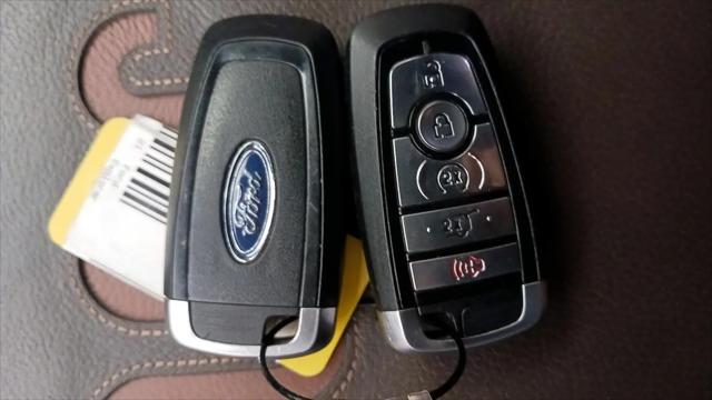 2021 Ford Explorer King Ranch