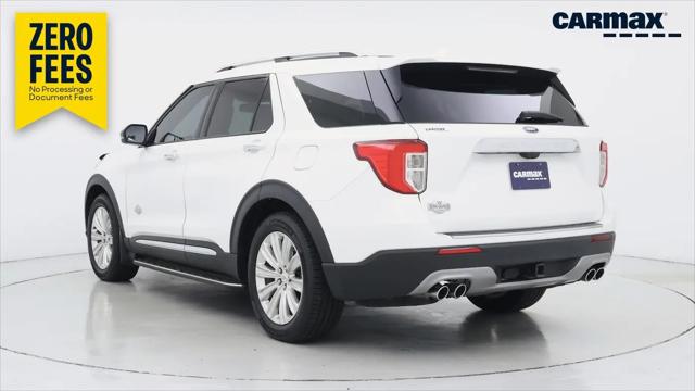 2021 Ford Explorer King Ranch