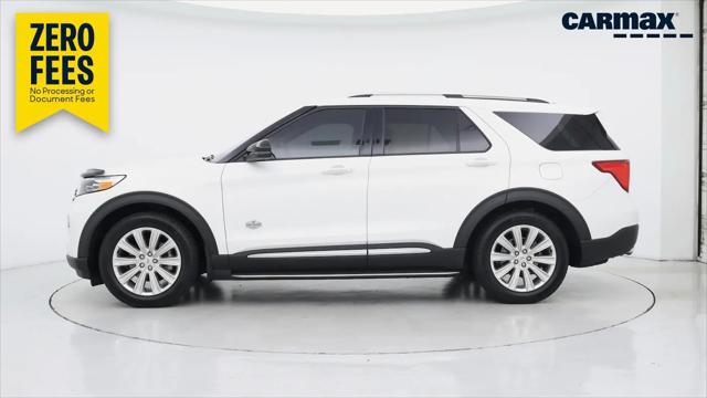 2021 Ford Explorer King Ranch