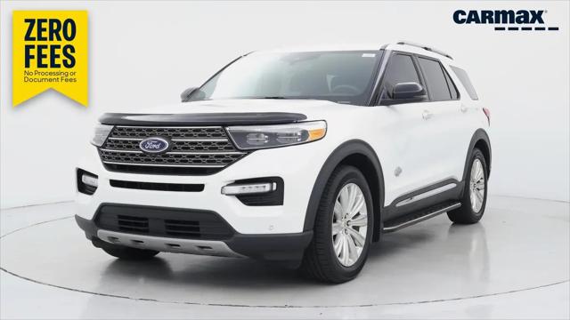 2021 Ford Explorer King Ranch