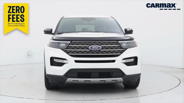 2021 Ford Explorer King Ranch