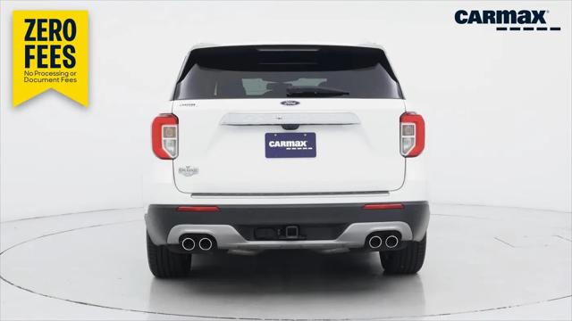 2021 Ford Explorer King Ranch