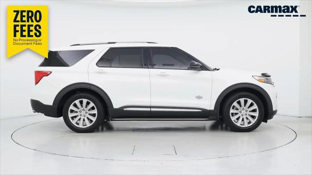 2021 Ford Explorer King Ranch